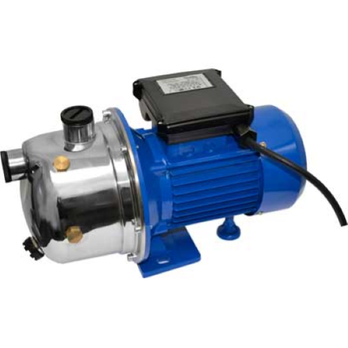ELETTROPOMPA AUTODESCANTE INOX 'JS 80' HP 0,8
