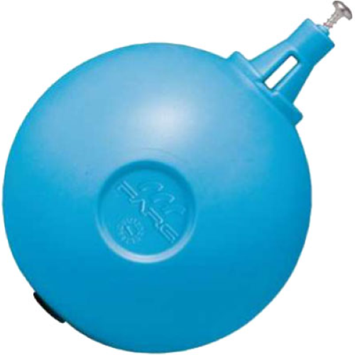 SFERE IN PLASTICA d.220