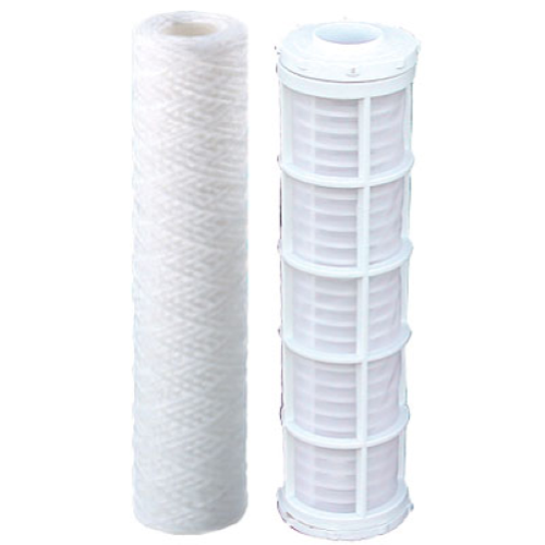 Cartuccia Filtro a Rete Lavabile 10"