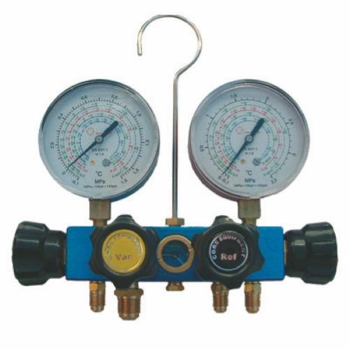GRUPPO MANOMETRICO 4 VIE R32-R410