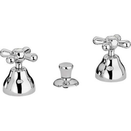 COMBINAZIONE BIDET LIBERTY Cromo