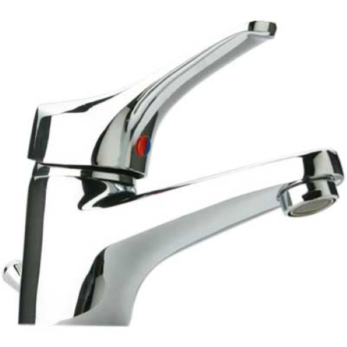 MONOCOMANDO LAVABO PILOT Cromo
