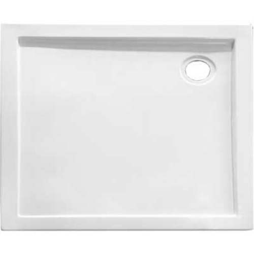 PIATTO DOCCIA QUADRATO IN RESINA SPECIALE 90x90 H. 4