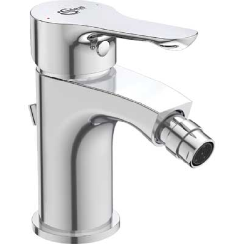 MONOCOMANDO BIDET ALPHA Cromo