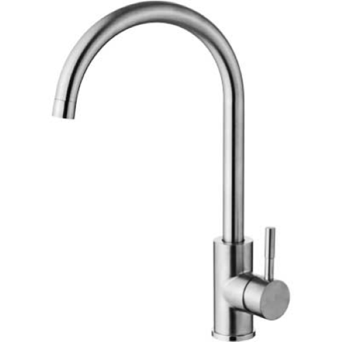 MONOCOMANDO LAVELLO INOX BOCCA A L DM.35