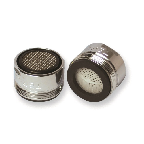 AERATORI OTTONE CRROMATO M 28/1