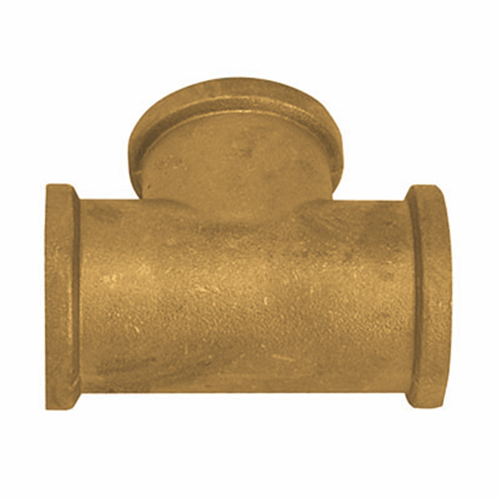 TEE OTTONE GIALLO 1/2"