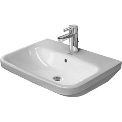 LAVABO DURASTYLE CM 65 MONOFORO