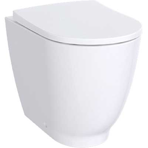VASO FILOMURO  ACANTO RIMFEE C/SEDILE CHIUS. AMMORTIZZATA BIANCO FISSAGGIO INCLUSO