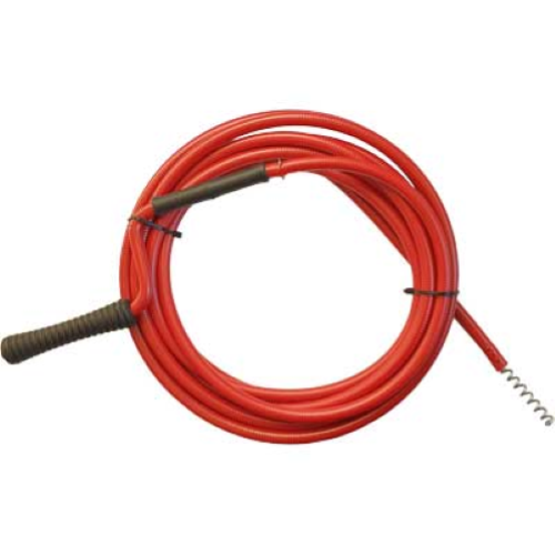 MOLLA STURA FOGNE FILO 1.90 RICOPERTO cm 700 Ø 9