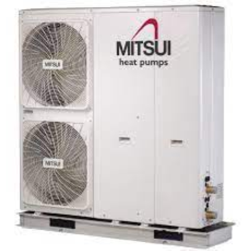 POMPA DI CALORE MONOBLOCCO 14 KW, GAS R32, 220V