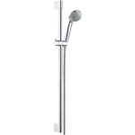 Asta Saliscendi Hansgrohe Cromata Ø22 mm – 1 Getto