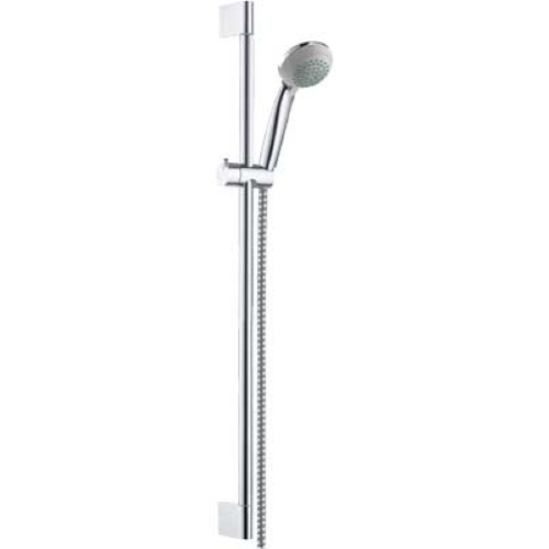 Asta Saliscendi Hansgrohe Cromata Ø22 mm – 1 Getto