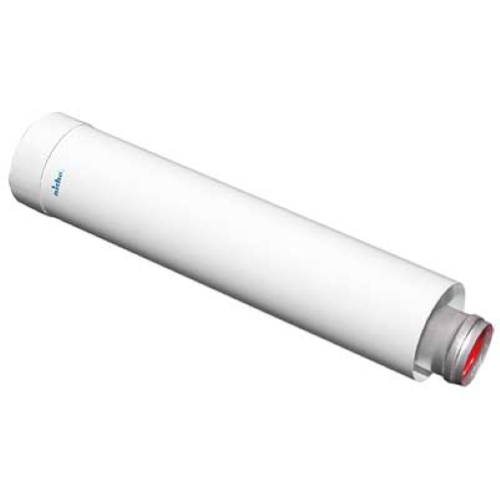 PROLUNGA PER KIT COASSIALE Ø 60 - 100 mt 0,5
