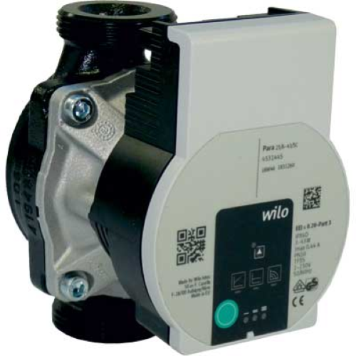 CIRCOLATORE WILO MOD. PARA Att. 1" MT 6 Int. 130