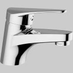 Miscelatore Lavabo T-One Cromo – Teorema