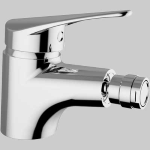 Miscelatore Bidet T-One Cromo – Teorema