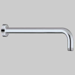 BRACCIO DOCCIA PEGASO – OTTONE CROMATO CM 35 Ø 22