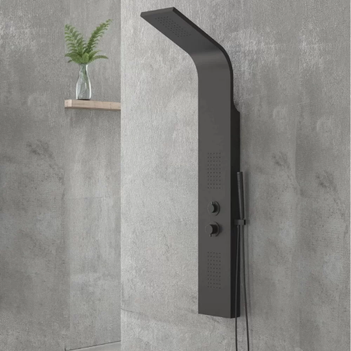 COLONNA IDROMASSAGGIO A7304B – Karag