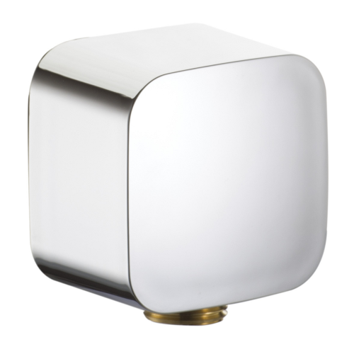 Presa Acqua Quadra in ABS – Damast