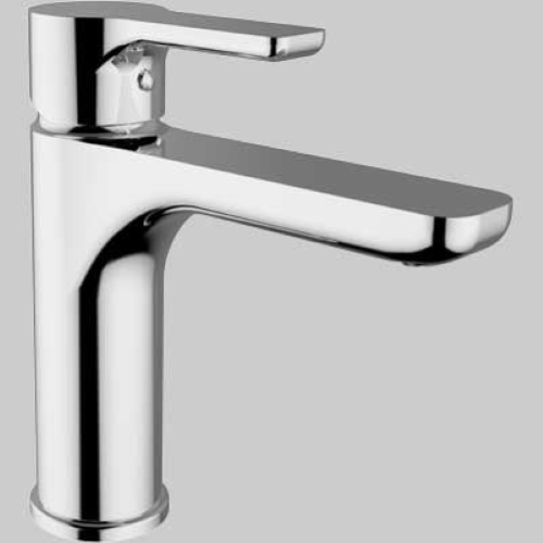 MISCELATORE LAVABO MEDIO GOODLIFE - C/scarico aut. 11/4