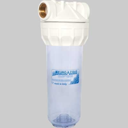Filtro BIG Vuoto 9"3/4 – 3 Pezzi – Attacco 1" 