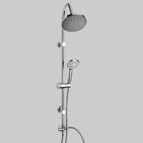 SET COLONNA TONDA C2 - CROMATA
