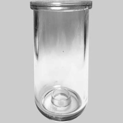 BICCHIERE DI RICAMBIO PER FILTRO 3PZ BIG 10 C-ORING