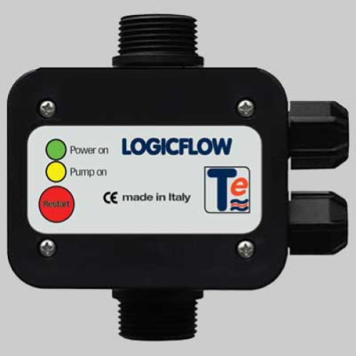FLUSSOSTATO ELETTRONICO LOGIC FLOW – Trevi