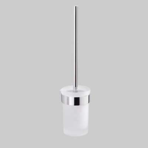 PORTASCOPINO SOSPESO PIRENEI – OTTONE CROMATO – GEDY