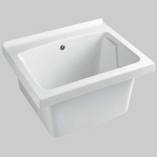 LAVATOIO ISEO 61X51 CERAMICA