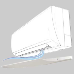 Deflettore per Condizionatore – 690 x 250 mm