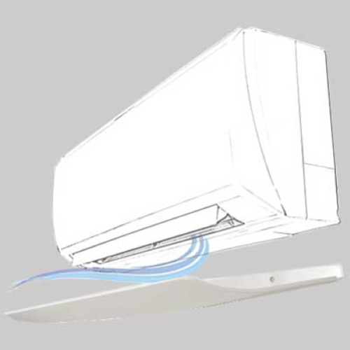 Deflettore per Condizionatore – 690 x 250 mm