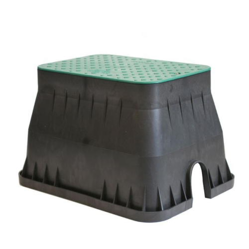 POZZETTO ELETTROVALVOLE RETTANGOLARE 525 x 395 x 330 h