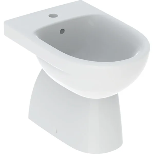 Bidet Monoforo a Pavimento Selnova – Geberit