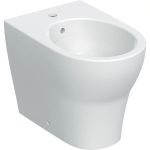 Bidet Monoforo a Pavimento Filo Muro – Geberit Selnova Premium