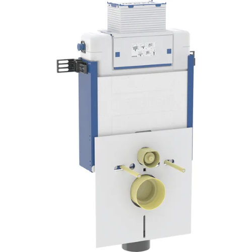CASSETTA INCASSO COMBIFIX PO OMEGA PER WC SOSPESI – Geberit