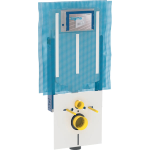 Cassetta Incasso Geberit Combifix Sigma 8 per WC Sospesi