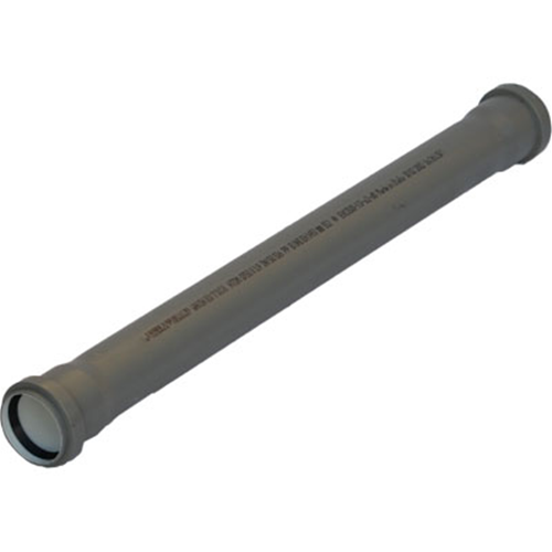 TUBO CON DUE BICCHIERI Ø 40 PP HTEM mm 1500