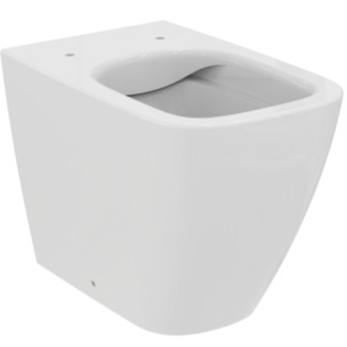 VASO I.LIFE B FILO PARETE SCARICO UNIVERSALE – Ideal Standard