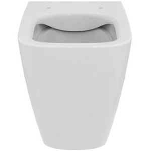 VASO I.LIFE B FILO PARETE SCARICO UNIVERSALE – Ideal Standard