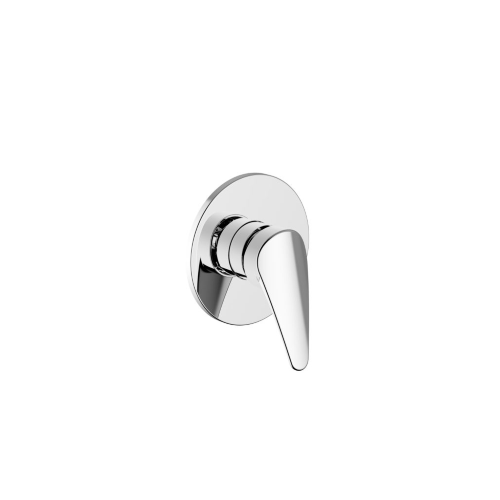 MISCELATORE INCASSO DOCCIA T-ONE – Teorema