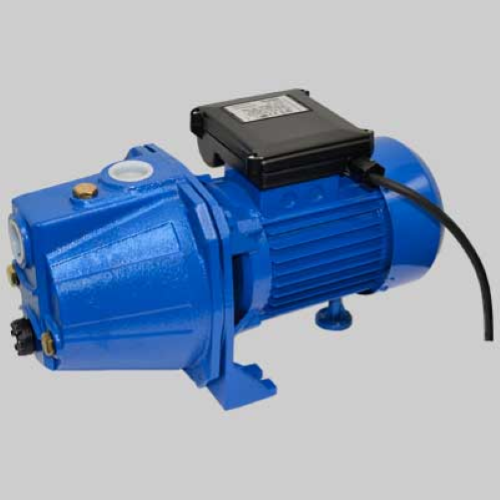 ELETTROPOMPA AUTOADESCANTE JET 80 – Ghisa