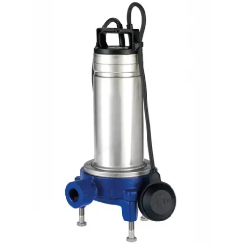 ELETTROPOMPA SOMMERSA LOWARA DOMO GRI 11/A – Trituratore inox