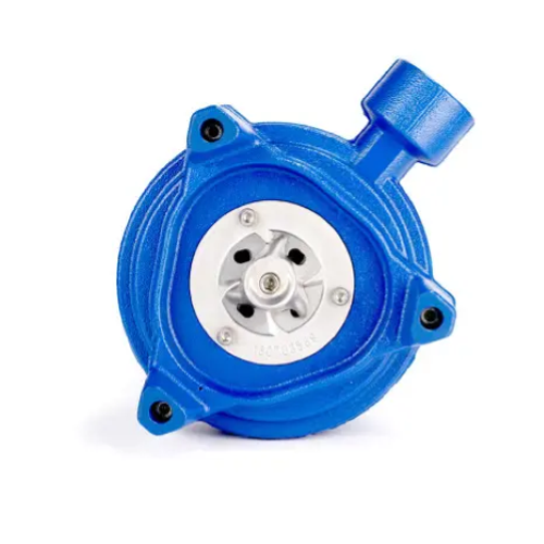 ELETTROPOMPA SOMMERSA LOWARA DOMO GRI 11/A – Trituratore inox