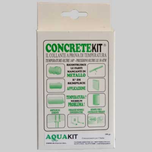 COLLANTE CONCRETE KIT - GR 250
