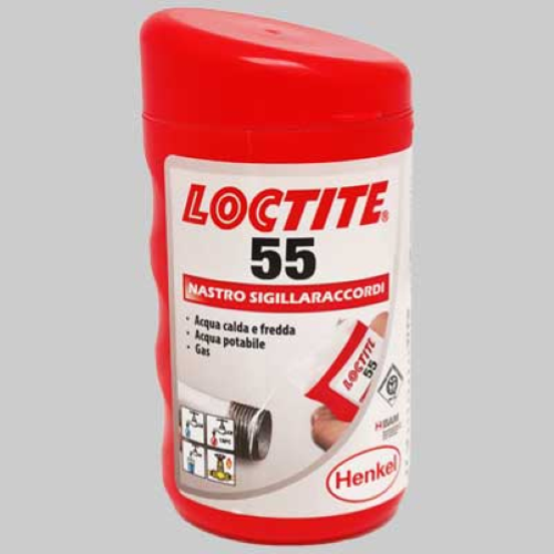 FILO SIGILLANTE LOCTITE 55/160 - 160 MT