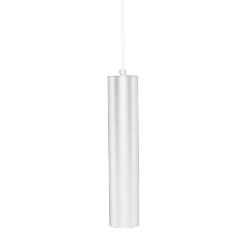 LAMPADA A SOSPENSIONE 1×GU10 COLORE BIANCO D:60×300 MM – V-TAC VT-976