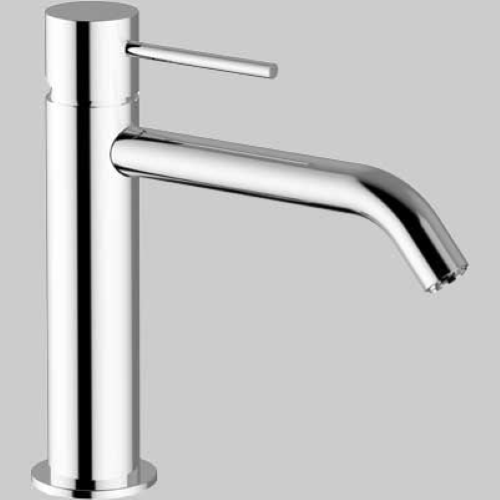MISCELATORE LAVABO MEDIO JABIL 25 - C/SCARICO CLICK CLACK