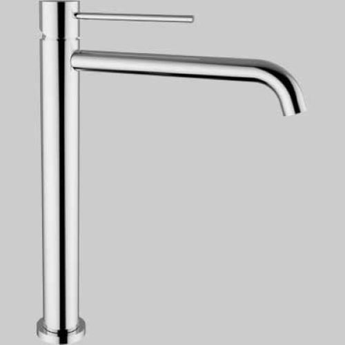MISCELATORE LAVABO ALTO JABIL 25 - C/SCARICO CLICK CLACK